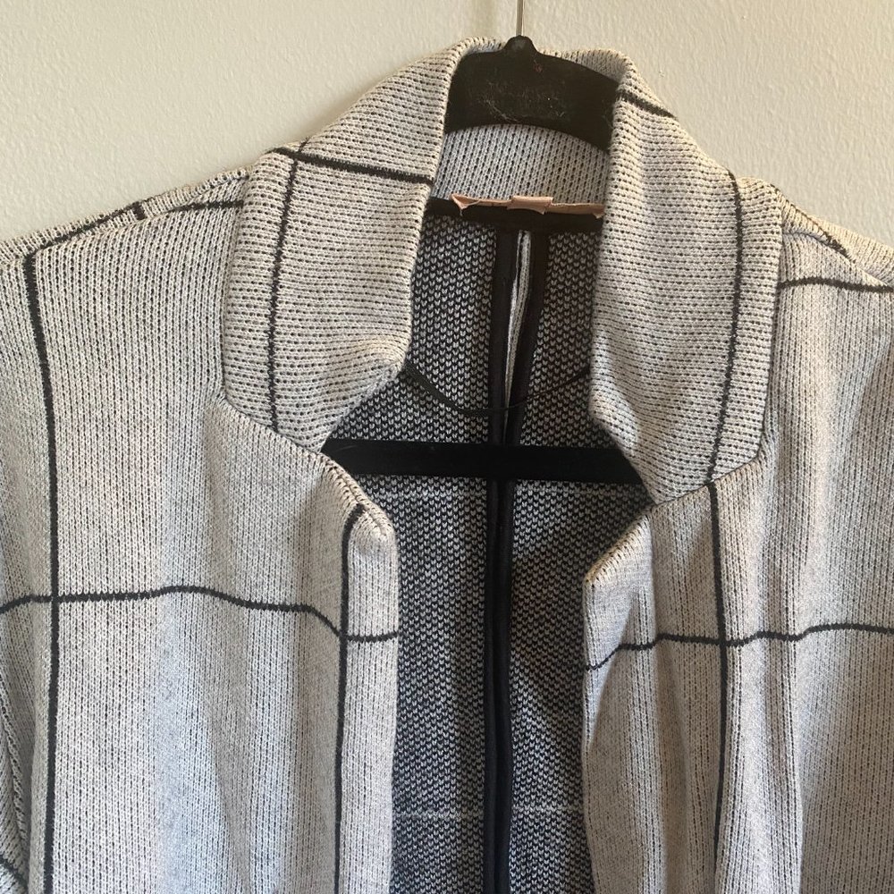 Philosophy Cardigan